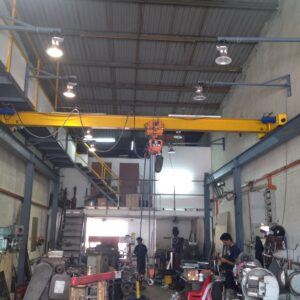 Golden United Global Overhead Crane 35