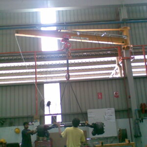 Golden United Global SlewingJibs Crane 11