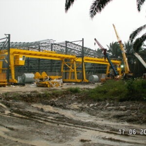 Golden United Global Gantry Crane 16