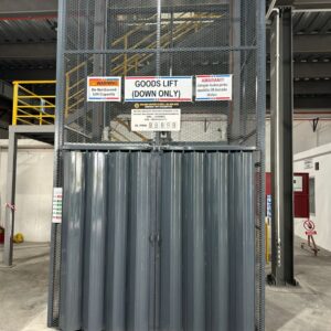 Golden United Global Goods Hoist 3