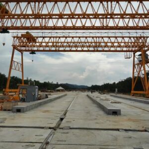 Golden United Global Gantry Crane 11