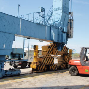 Golden United Global Gantry Crane 13