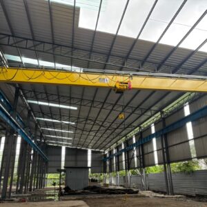 Golden United Global Installation 5 tonnes Overhead Cranes